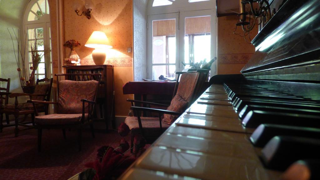 Hotel Saint Jean Вальс-ле-Бен Экстерьер фото