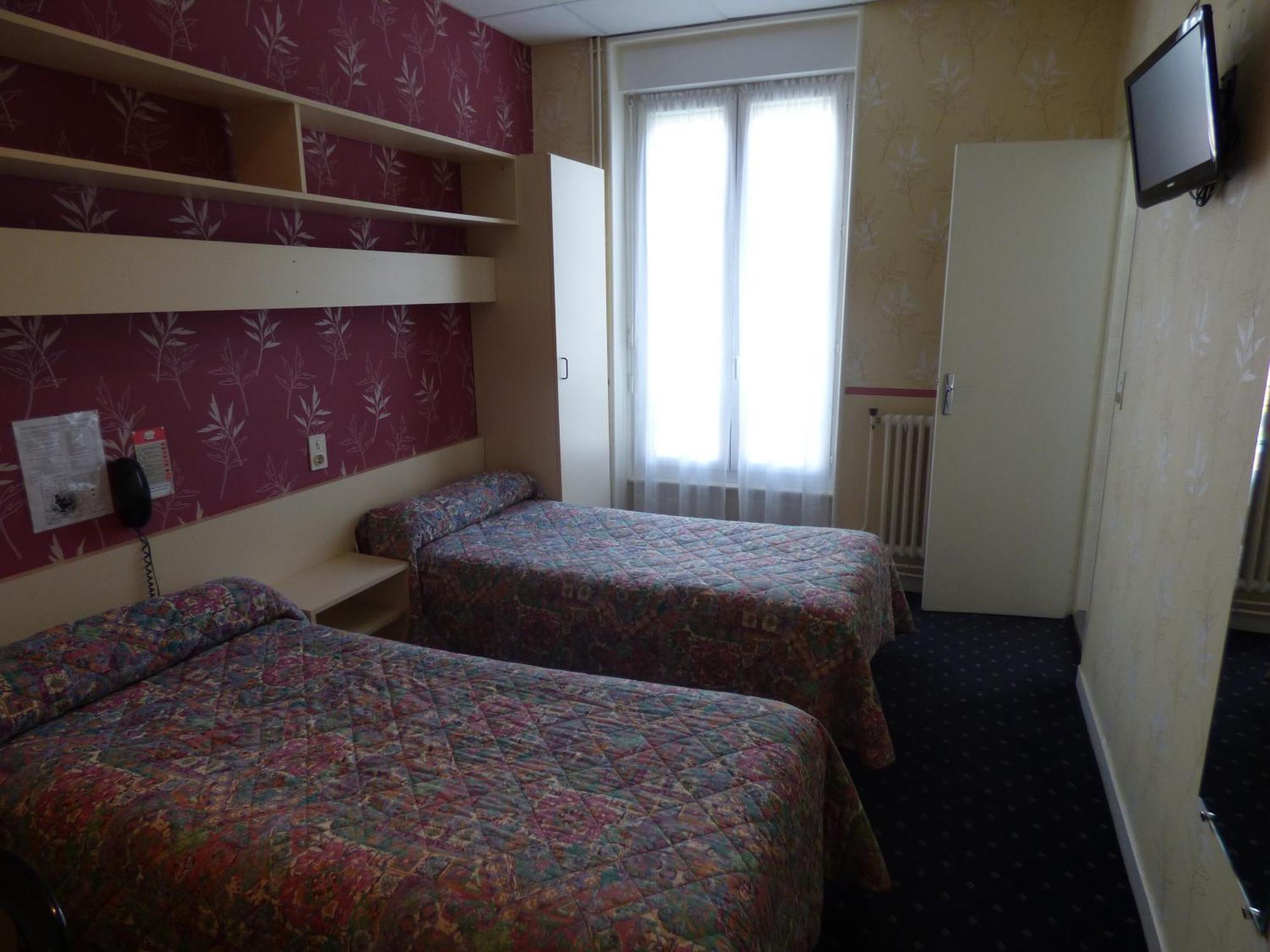 Hotel Saint Jean Вальс-ле-Бен Номер фото