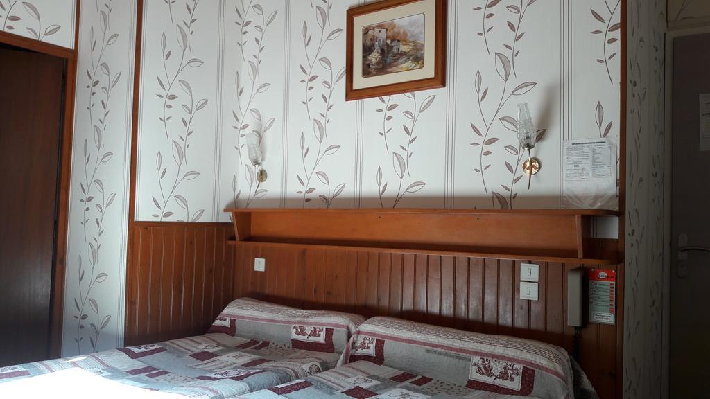 Hotel Saint Jean Вальс-ле-Бен Номер фото