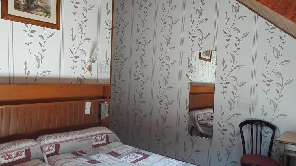 Hotel Saint Jean Вальс-ле-Бен Номер фото