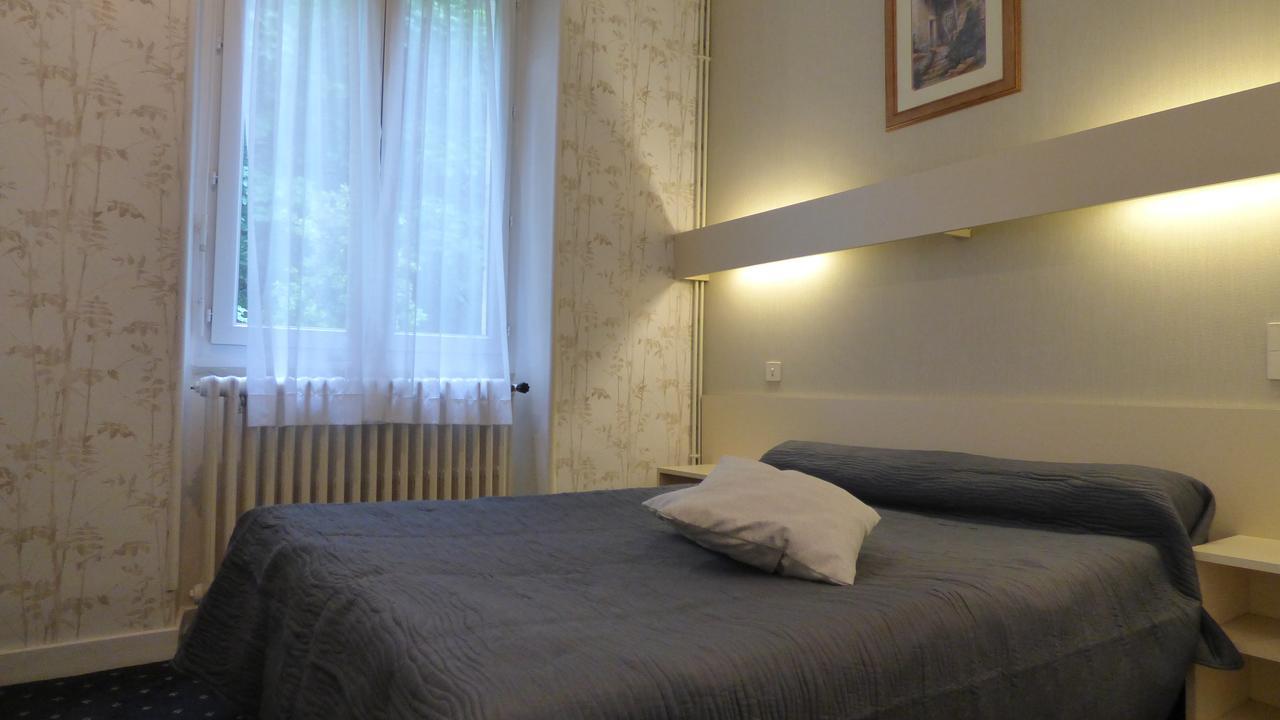 Hotel Saint Jean Вальс-ле-Бен Экстерьер фото